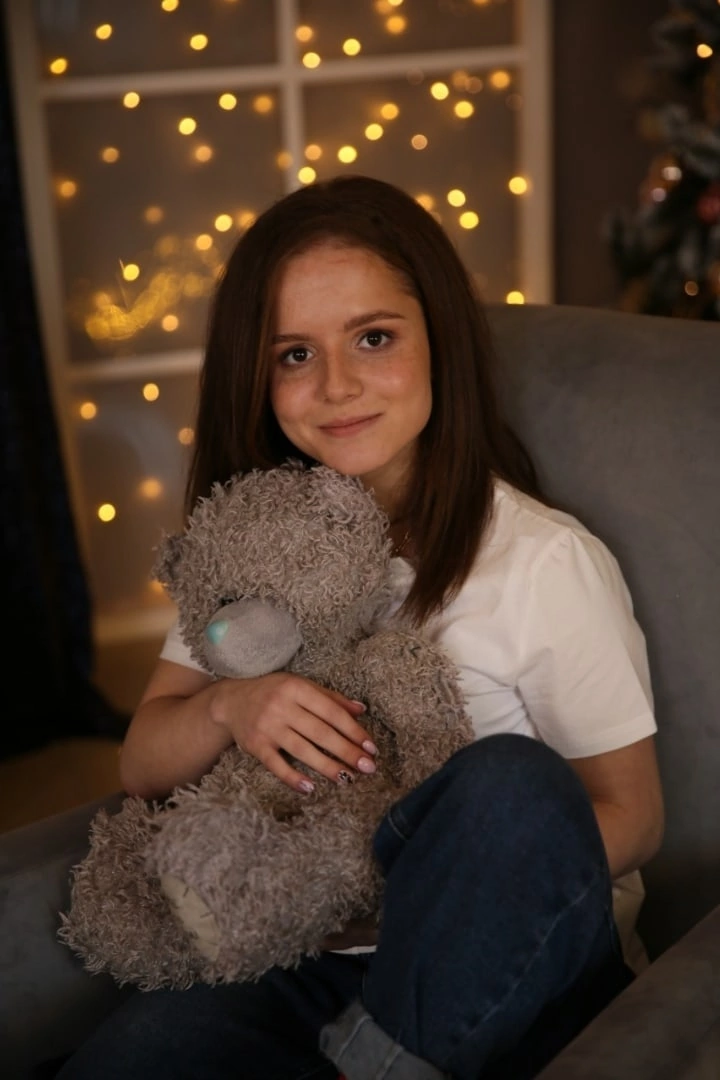 Ангелина  Бабушкина 