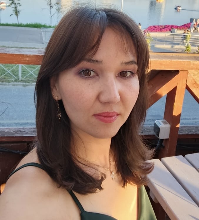 Регина Карамова